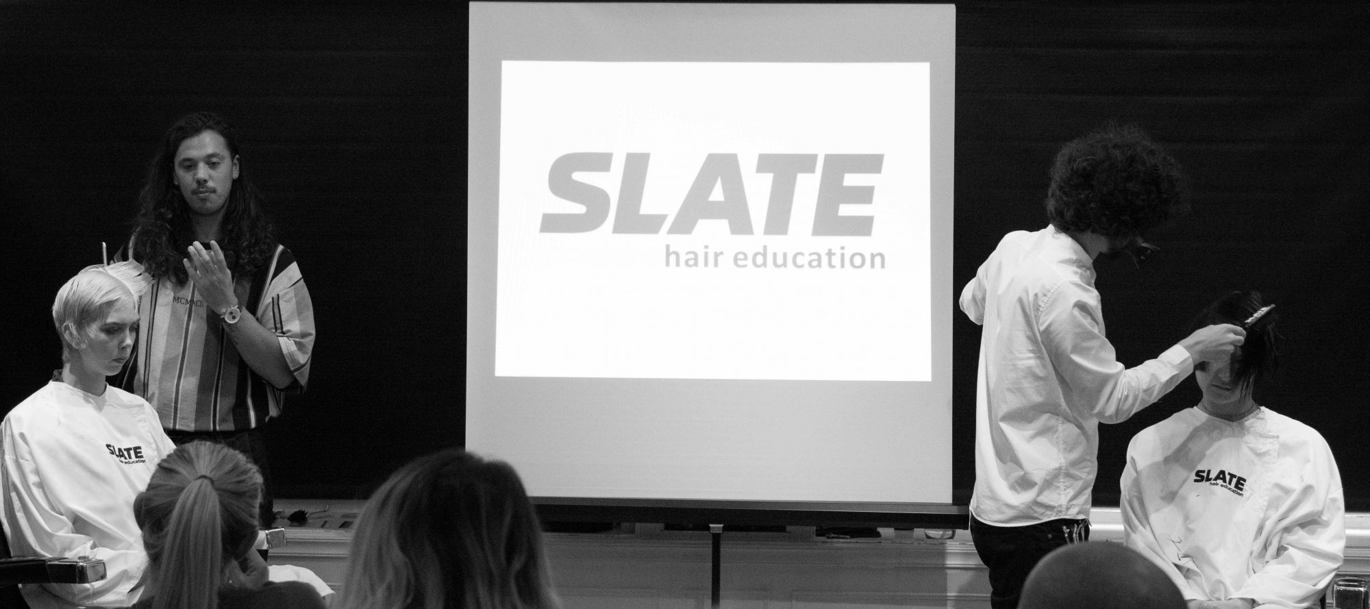 academy slate Hair Education