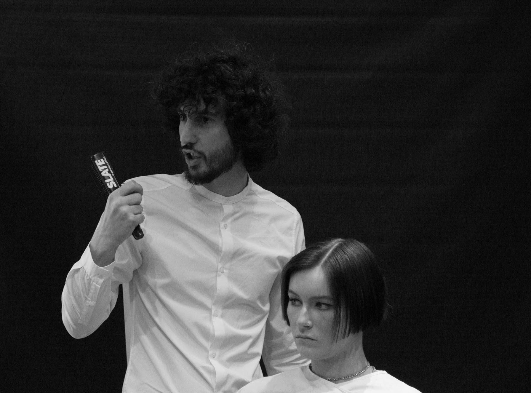 MICHAEL SLATE HAIR EDUCATION