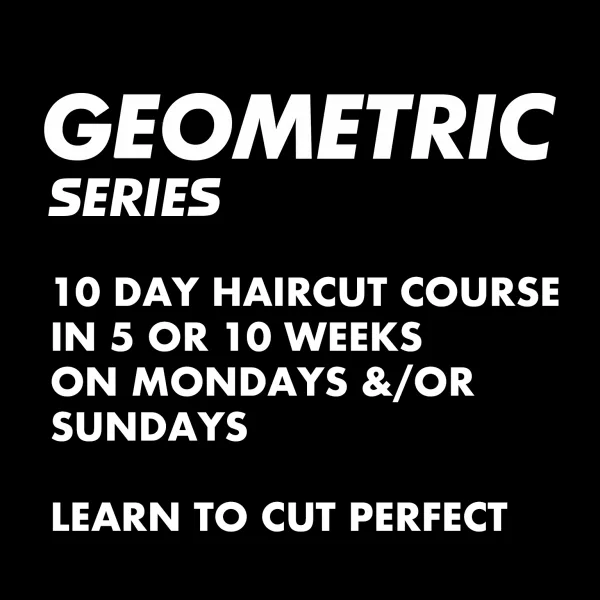10 DAY WOMANS HAIRCUT COURSE LONDON